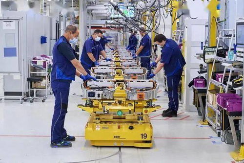 寶馬加速電動化轉(zhuǎn)型，雷根斯堡工廠2021年起生產(chǎn)電池組件