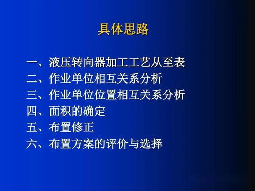 優化空間，提升效率 工廠布局設計與咨詢策劃服務成功案例解析